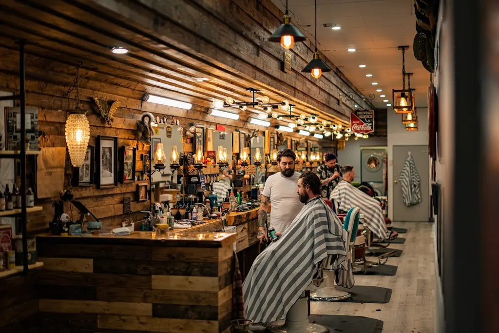 The Last Barber Shop — Barber shop in Penticton